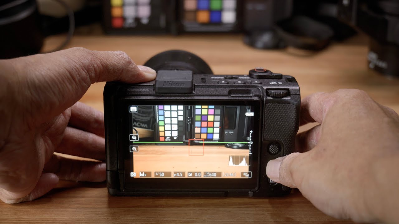 Nikon says the ZR Is a Cine Camera. But Is It?