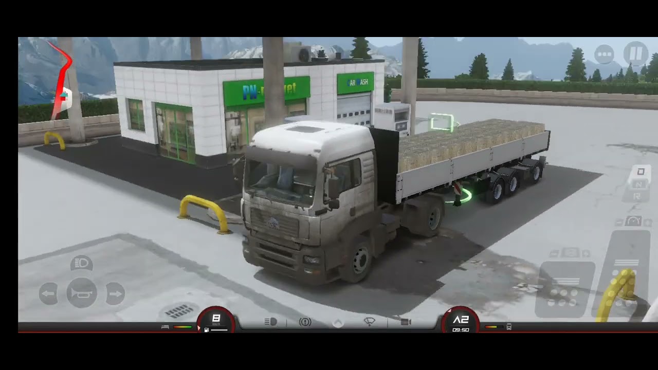 Let's do this job (truchers of Europe 3)