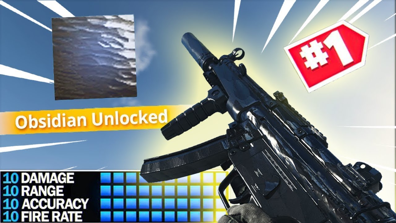 I USED MP5 