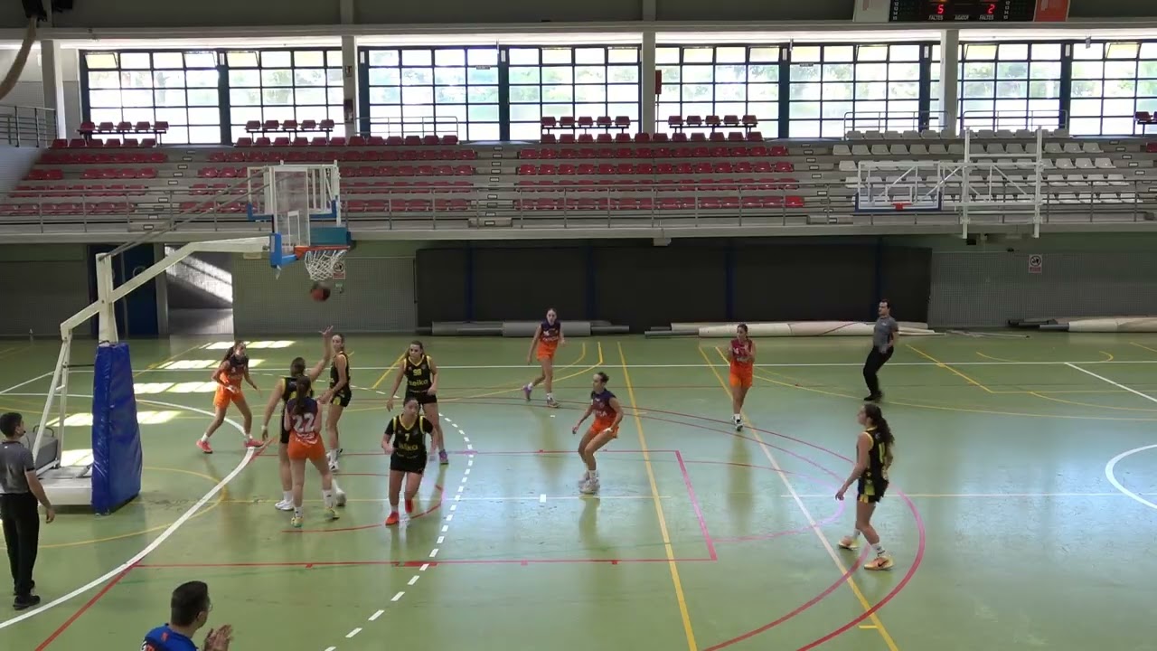 UBFJUNIOR  PICKEN A 25 10 25
