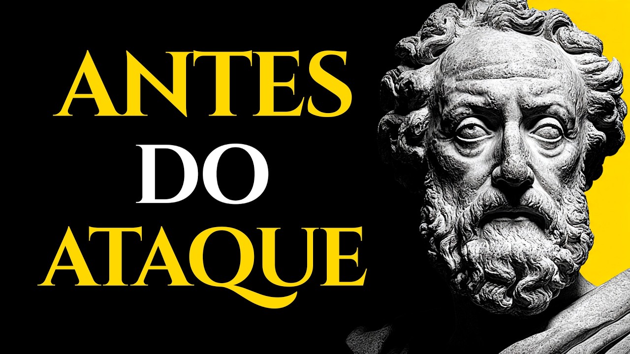 Vigie Quem te Vigia: O Segredo Estoico Contra Invejosos | ESTOICISMO 🏛️