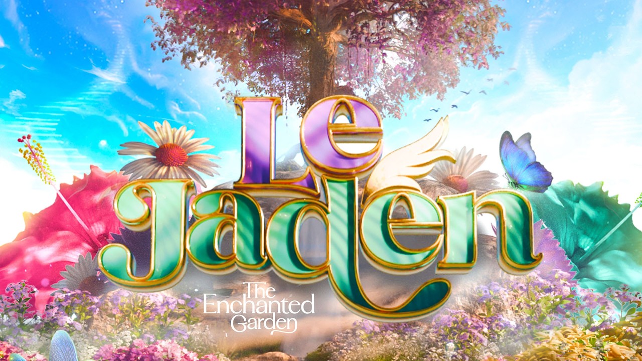 🪷🌸 Le Jaden | The Enchanted Garden - Just4Fun Carnival Band Launch 2026 🌸🪷