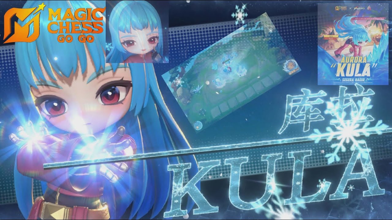 Magic Chess: Go Go KULA รีวิวแบบเกือบครบเซ็ต
