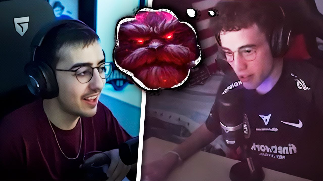 ¡KOLDO ELOGIA MI ORNN y lo saco a PASEAR! (a Ornn)