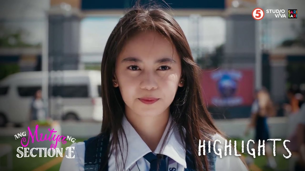Ang Mutya Ng Section E | Jay-jay&rsquo;s first day high!