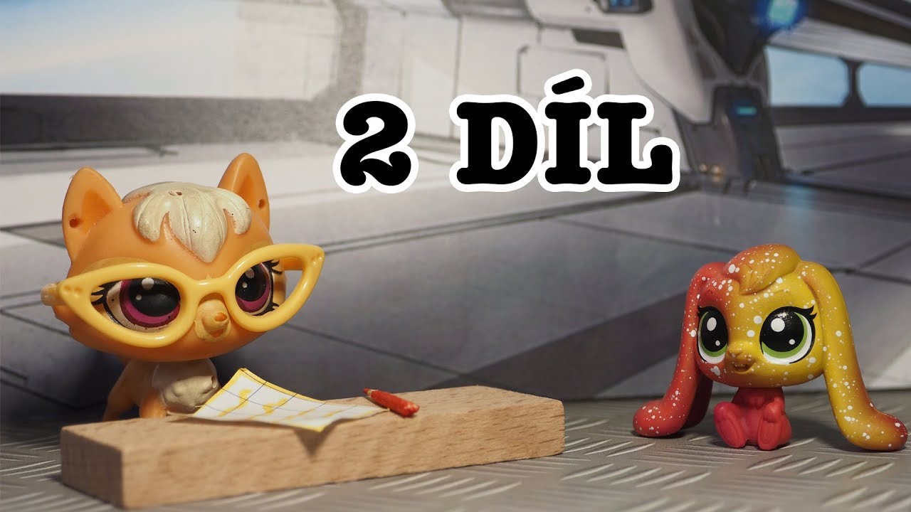 LPS Boj mezi galaxiemi |2 DÍL| (Nastávají hádky) | Amálka LPS