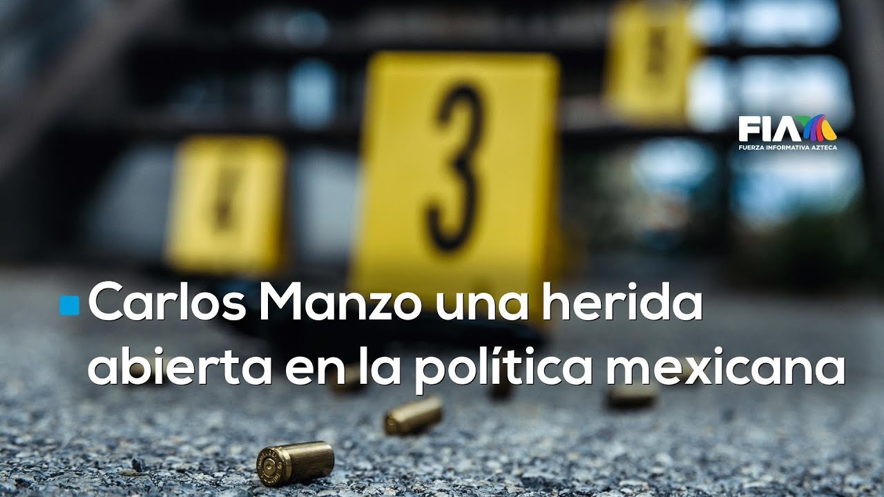 #ElAtole | Carlos Manzo denunció la corrupción, enfrentó al crimen organizado, y lo mataron