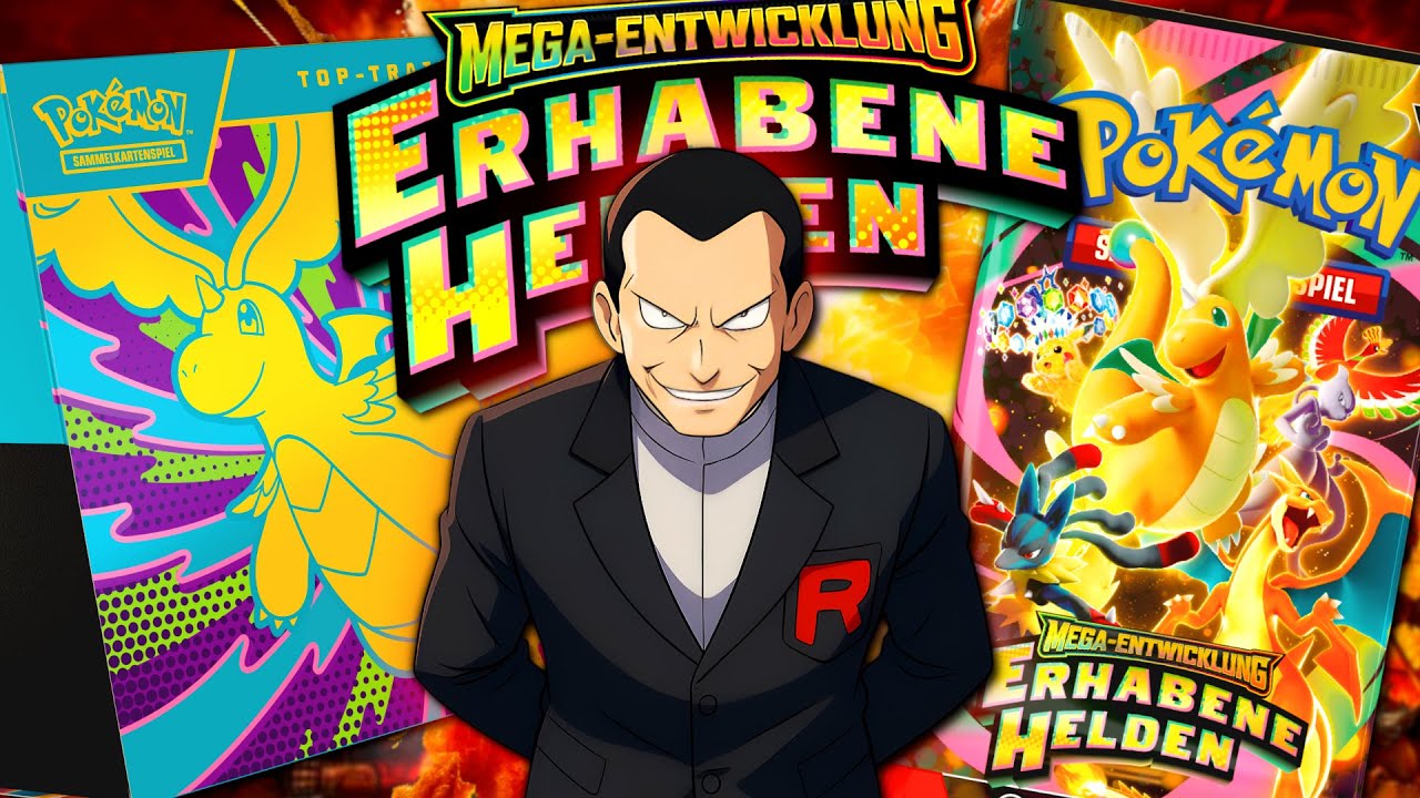 Ist DAS der NEUE PREIS HORROR?! 😱 | Pokémon TCG Erhabene Helden