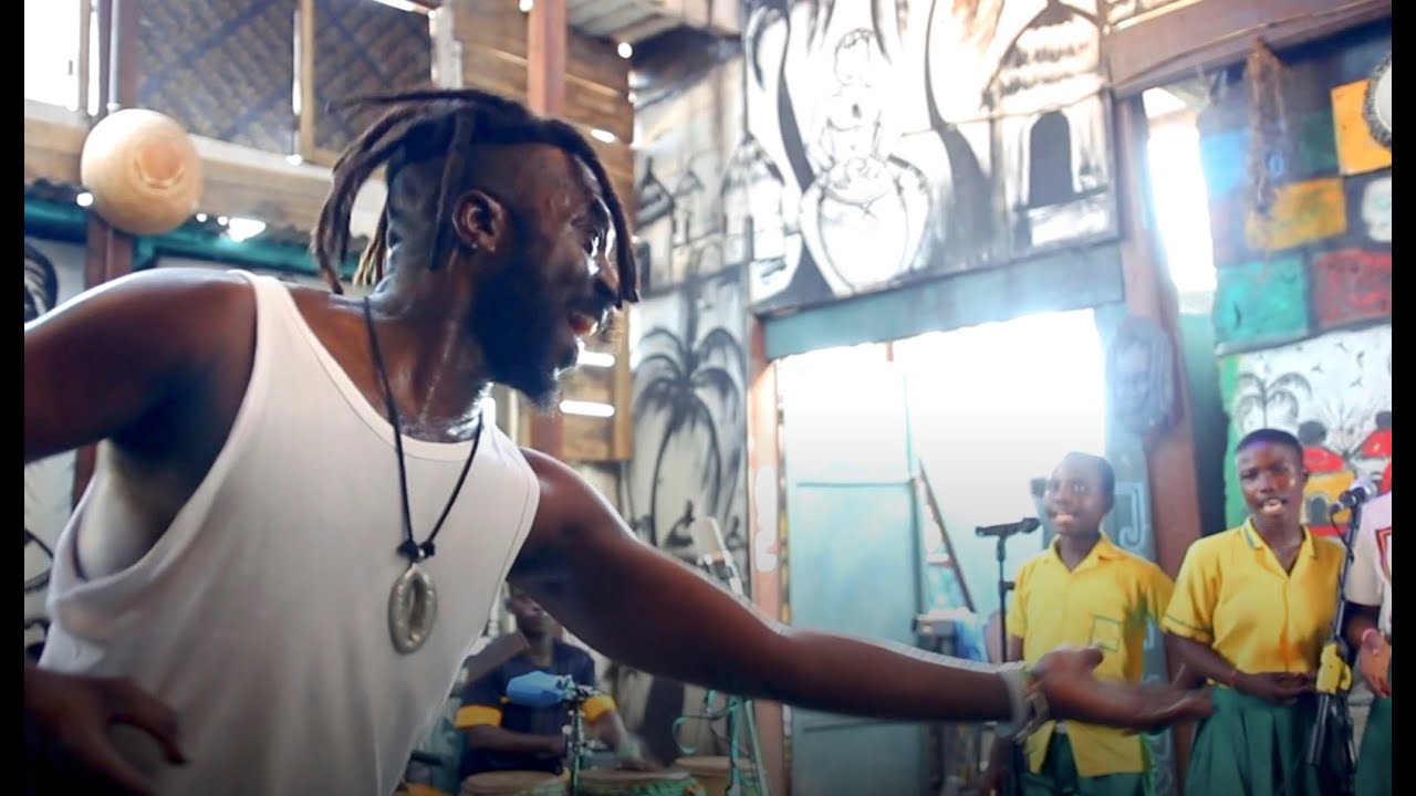 Afro-Pfingsten & Beda's Associaton present: K.O.G. meets Universal Wonderful Street Academy Ep. 9
