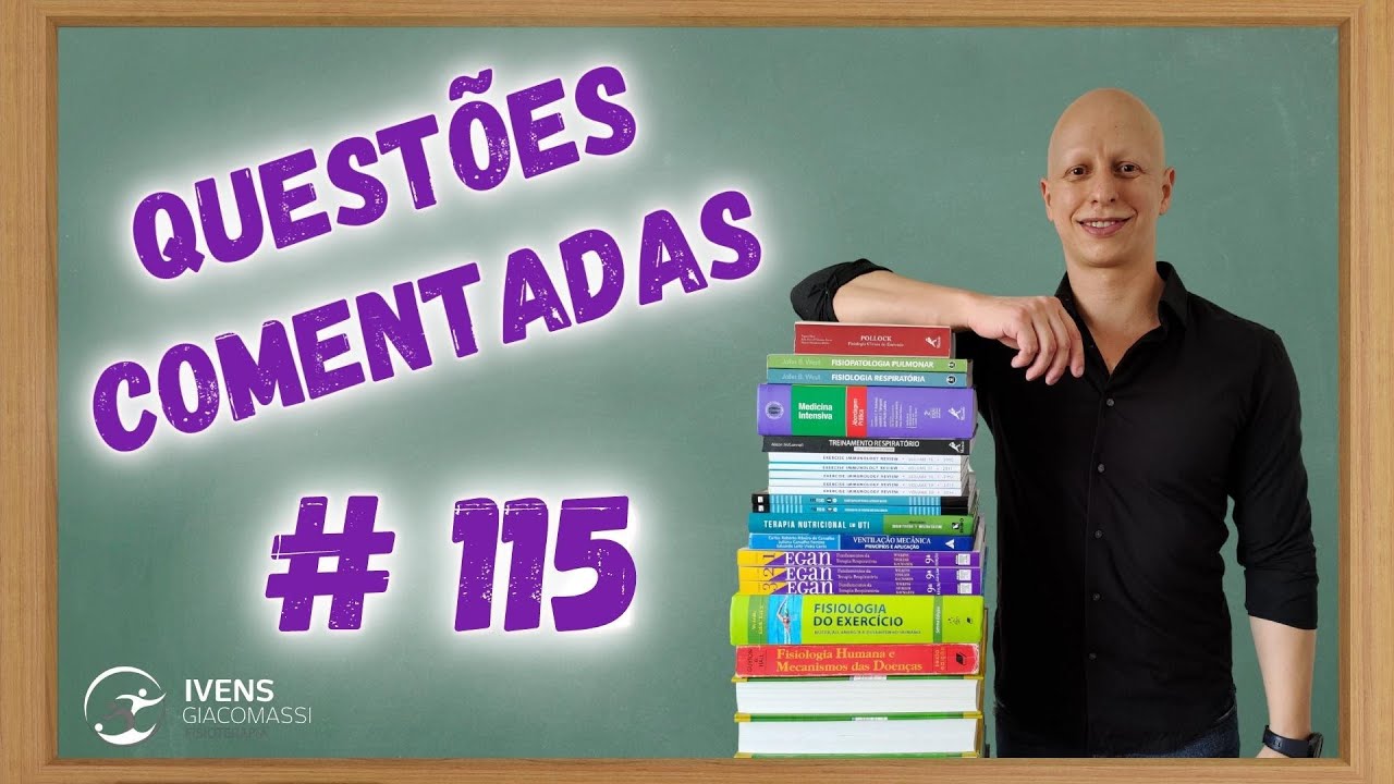 Avaliação Tônus Ashworth e Força MRC - HC FMUSP #115 - QUESTÕES COMENTADAS | Ivens Giacomassi