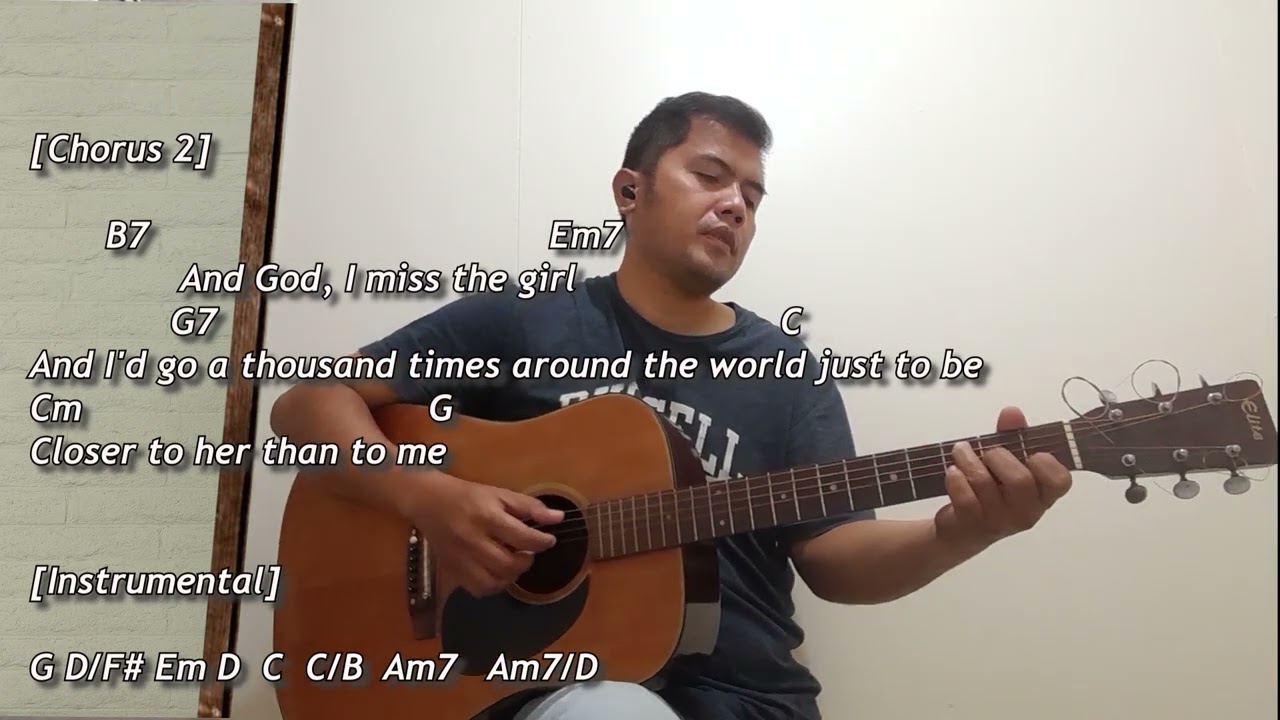 Aubrey - The Bread cover with guitar chords