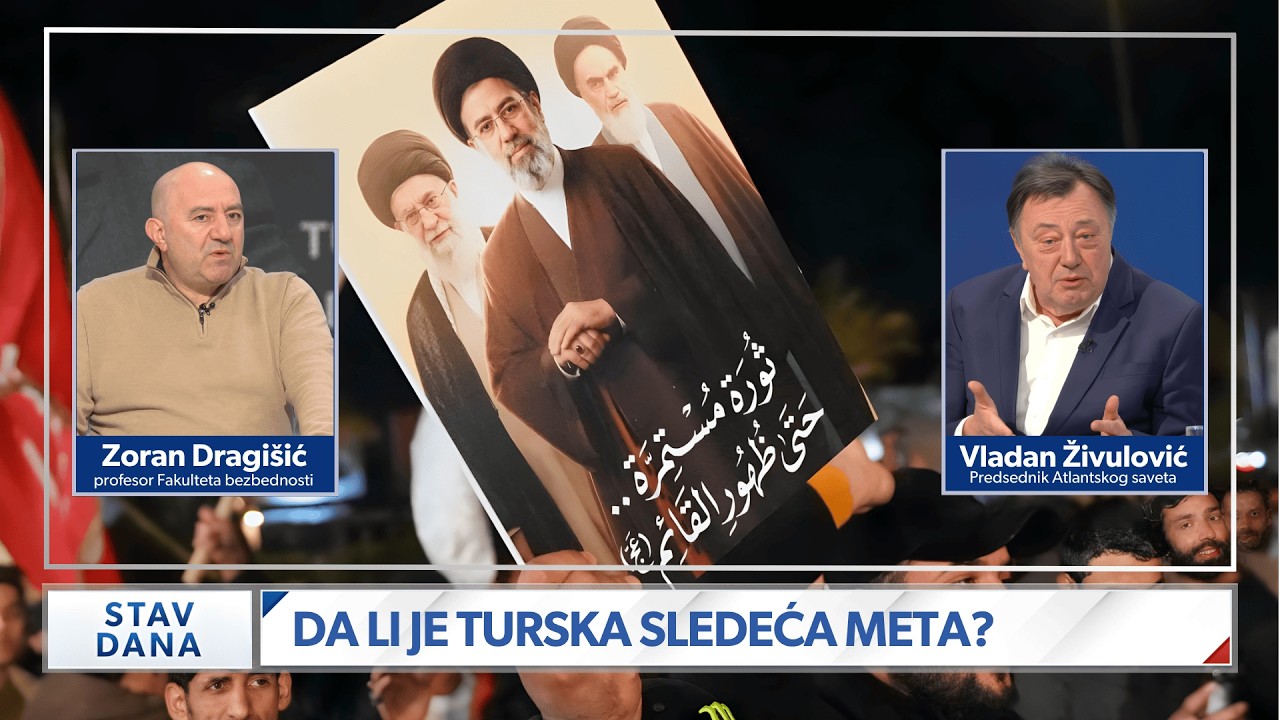Postoji li pretnja da se sukob na Bliskom istoku proširi i na mediteranske zemlje? I STAV DANA