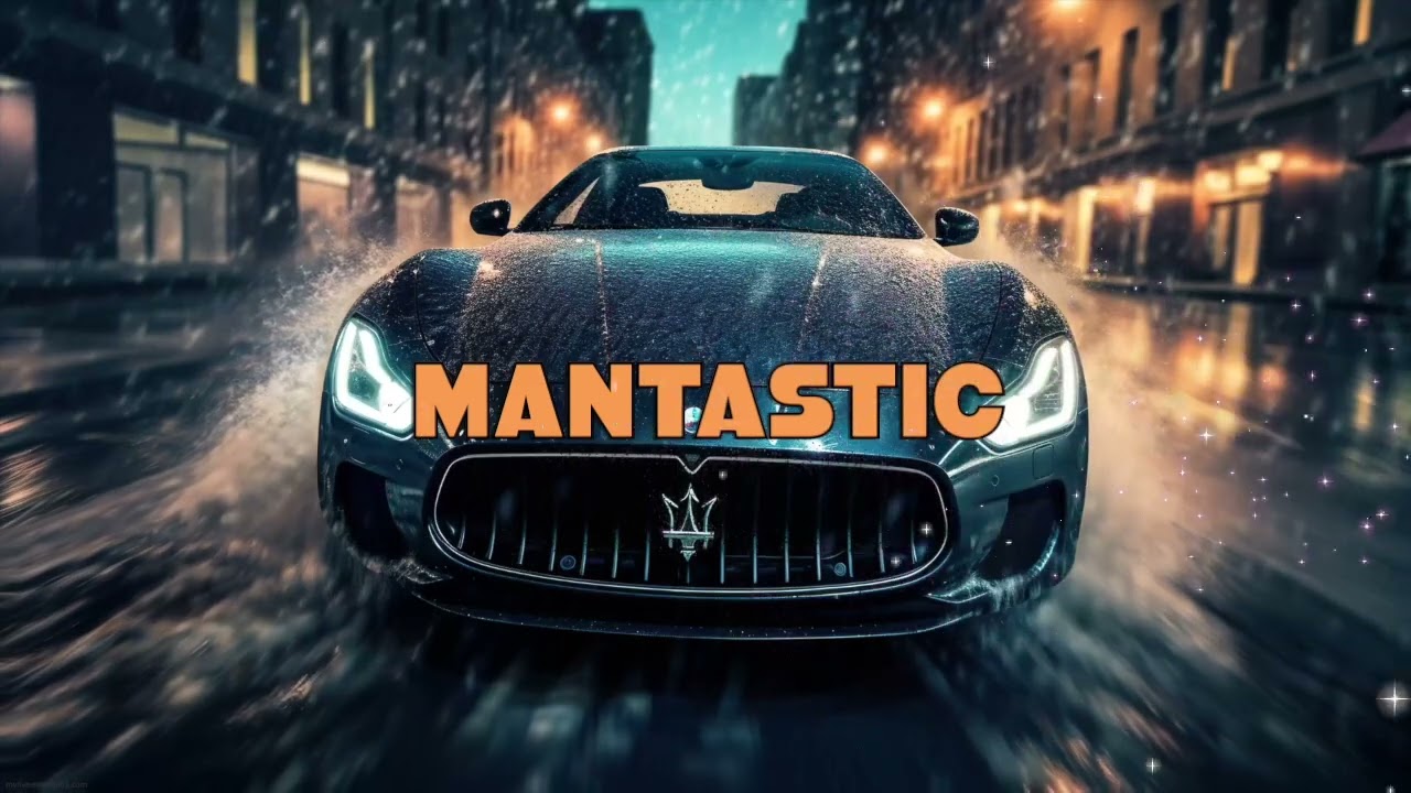 MANTASTIC - SMOOTH