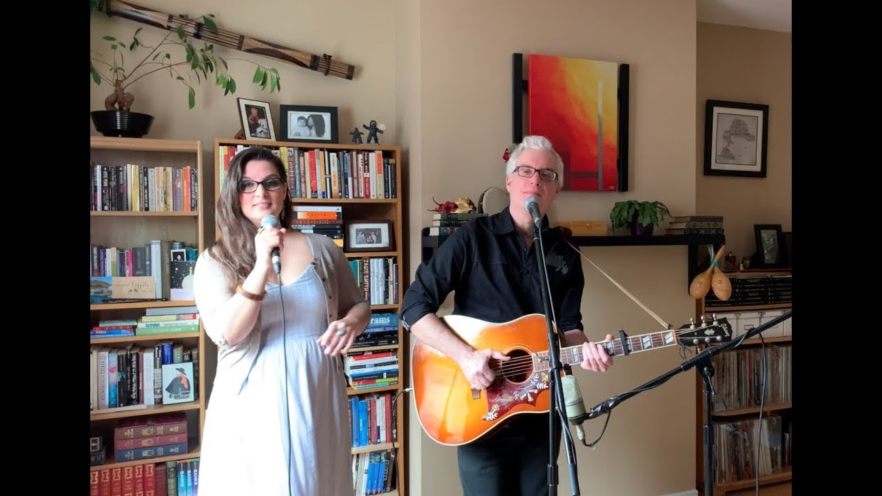 Ian Foster & Nancy Hynes - Soundbone Kitchen Concert Series
