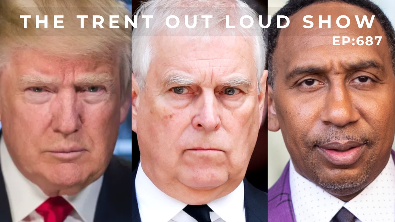 EP687 IS TRUMP NEXT? PRINCE ANDREW ARRESTED | STEPHEN A EXPOSED | DOJ POSTER SCANDAL & QUICK NEWS