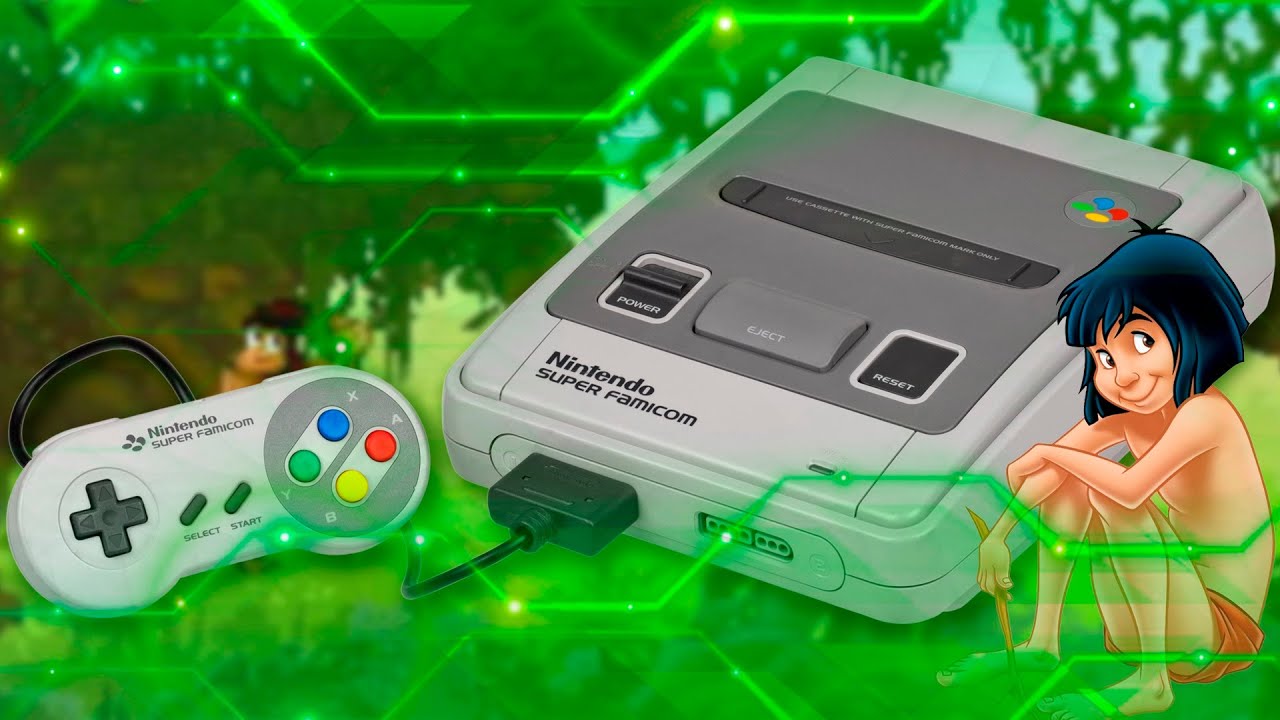 Во что поиграть на Super Nintendo / Эти игры нельзя пропустить!