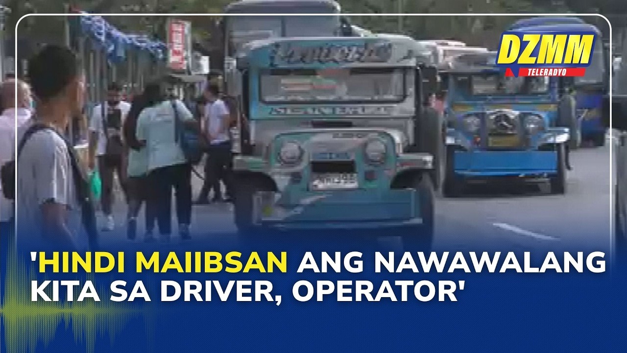 PUV drivers still struggling despite P5K fuel subsidy: PISTON | Kabayan (12 March 2026)