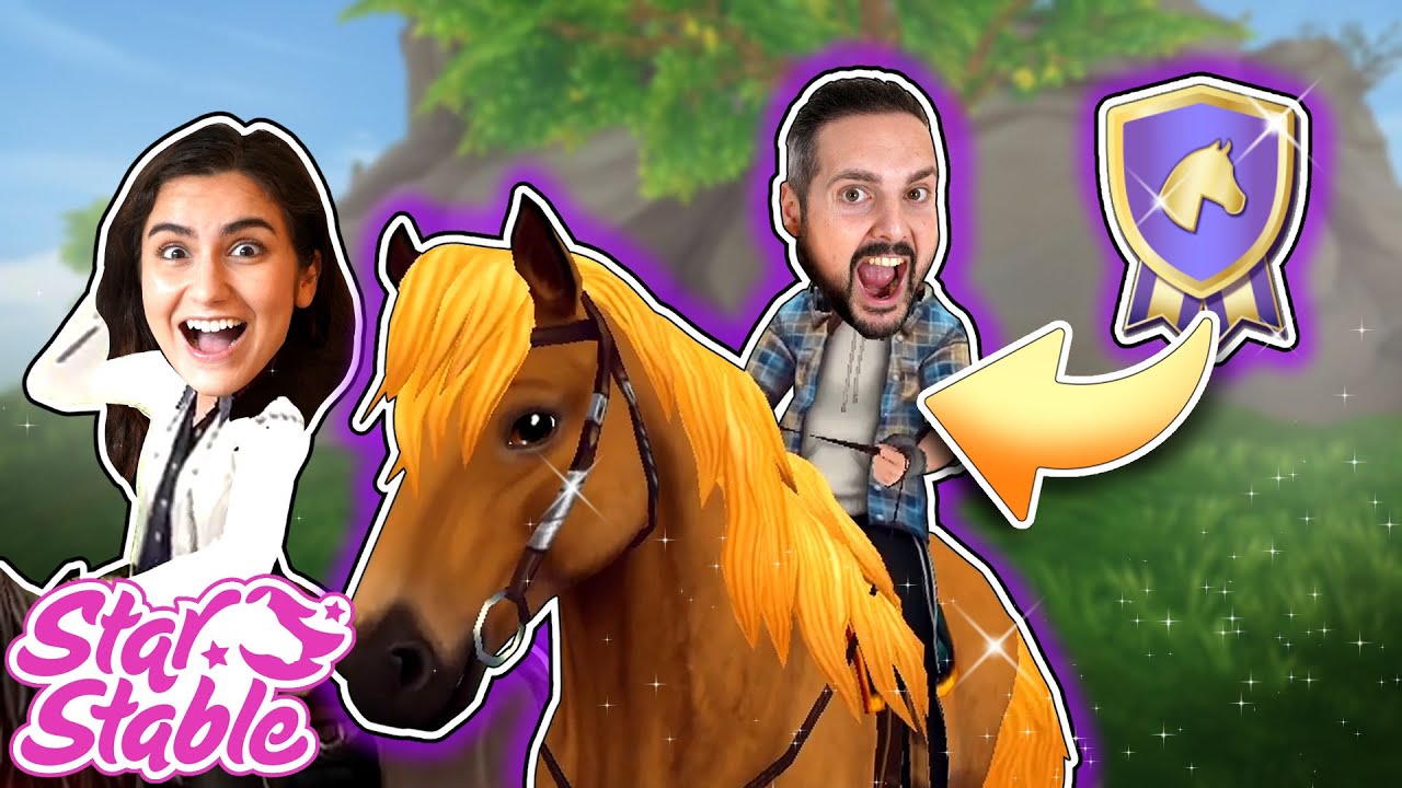 Kaan ist ENDLICH Star Rider!