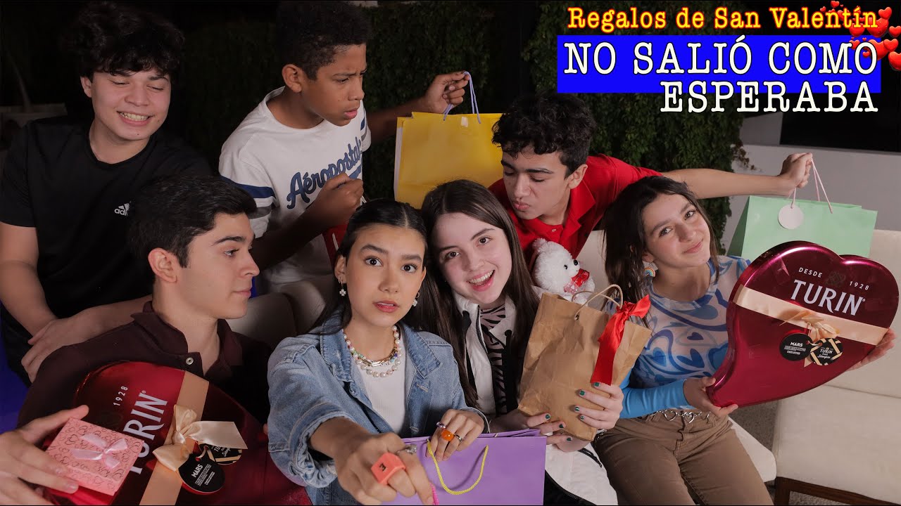 ¿QUIEN LE GUSTA A QUIEN? NOS REUNIMOS PARA DESCUBRIRLO | TV Ana Emilia