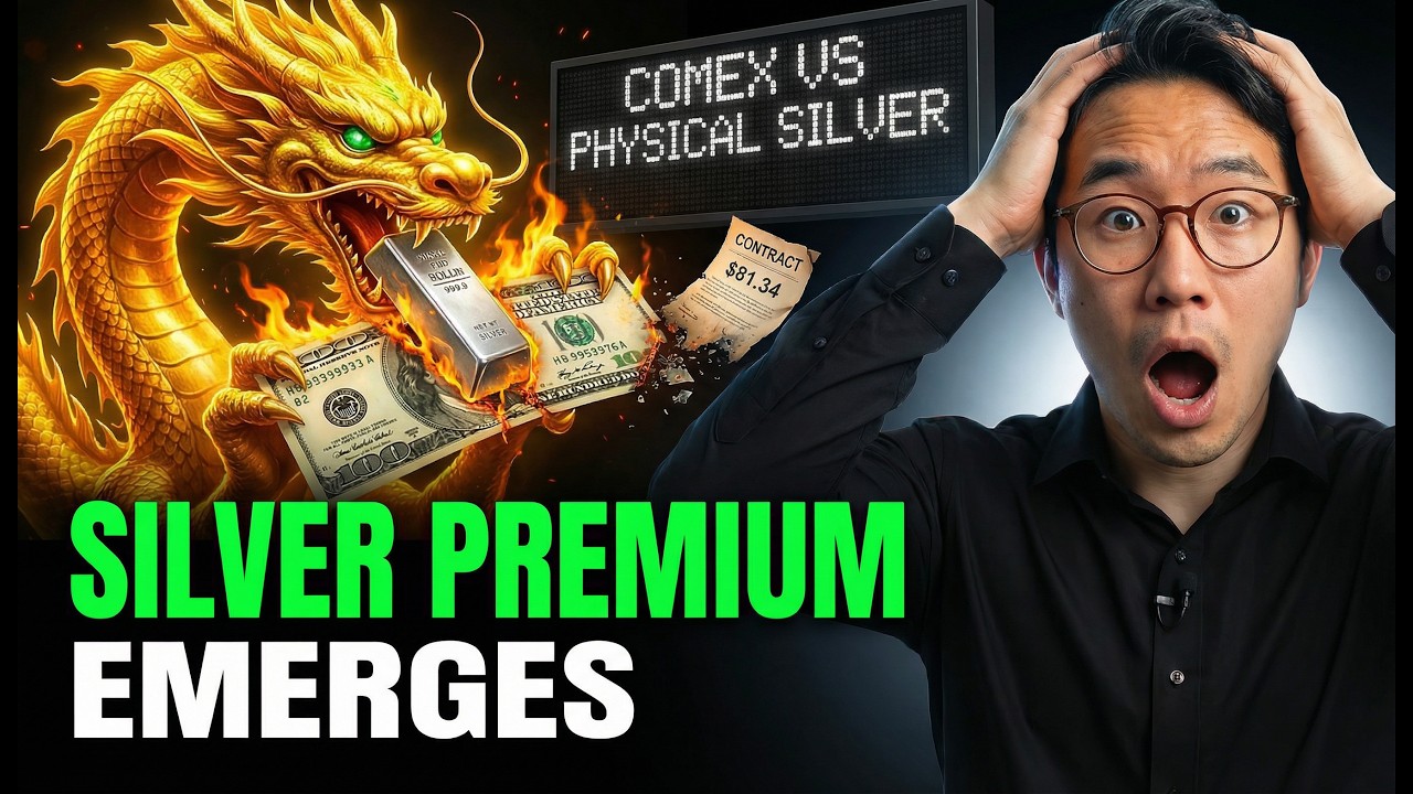 Shanghai Gold Exchange Buying Spurs Silver Premium Over COMEX
