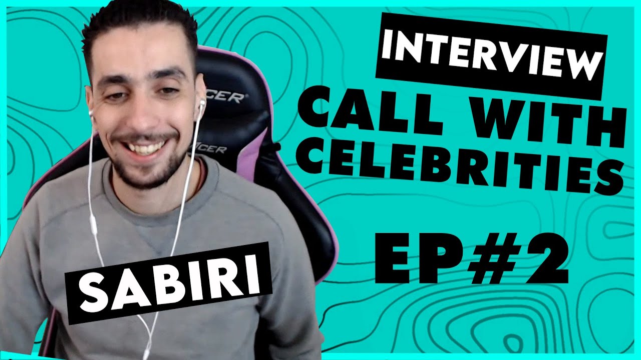 Interview @AhmedSabiri #Episode2 | 📞 Call W/ Celebrities
