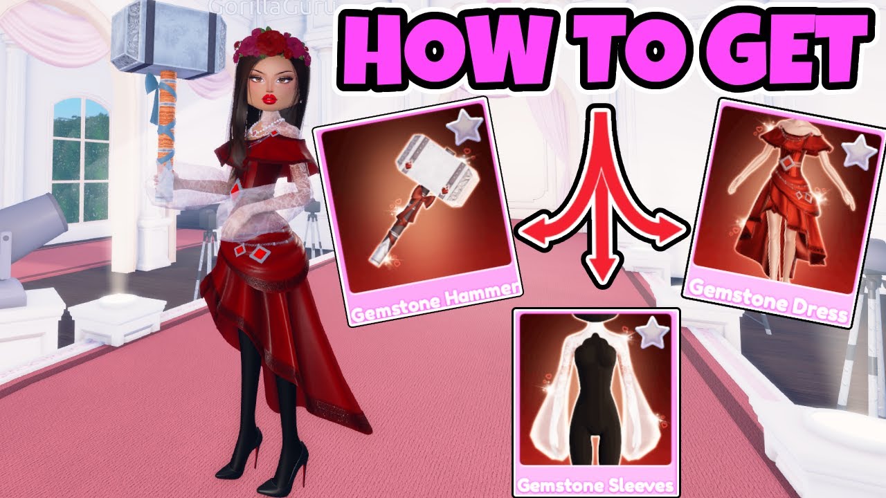 Dress to Impress Flee the Facility NEW Items TUTORIAL