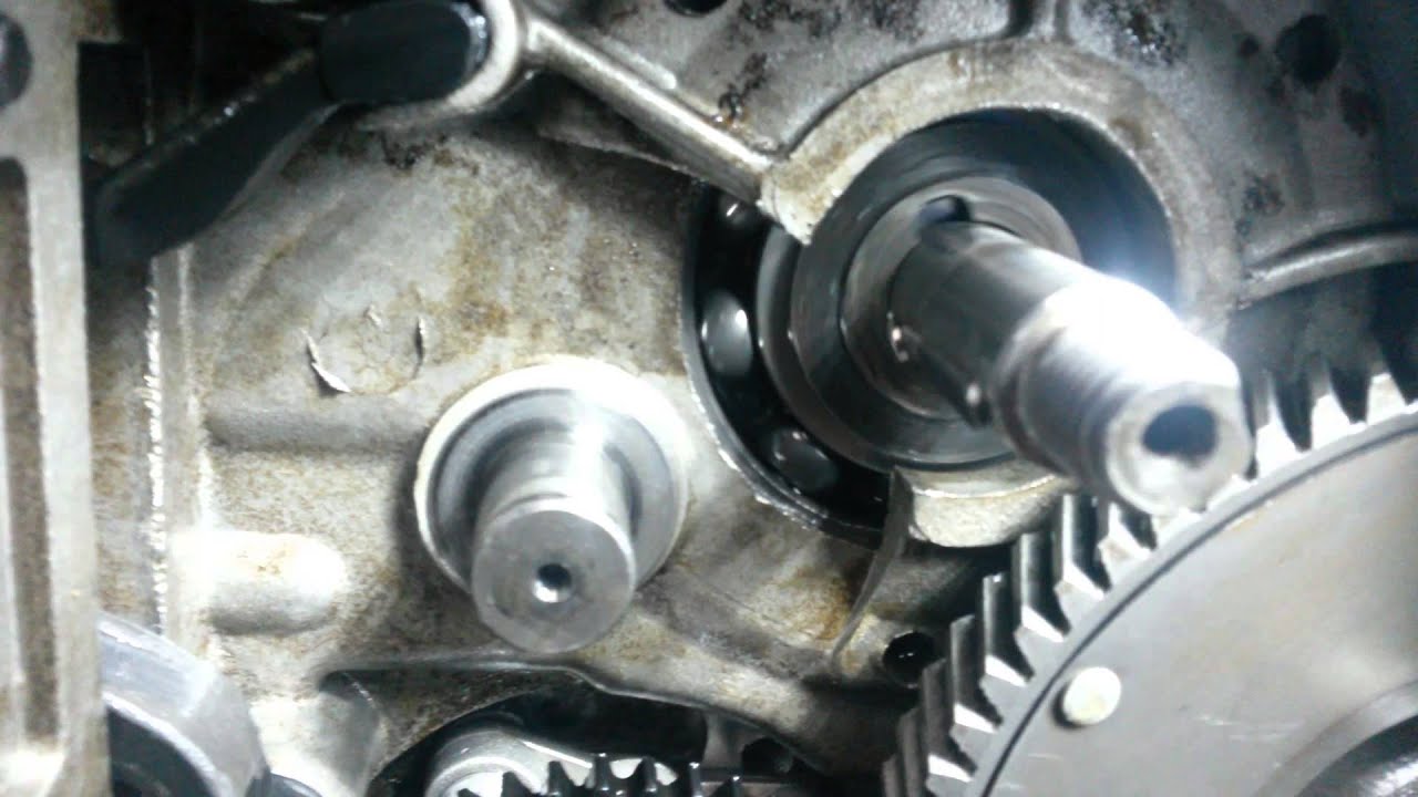 2013 Genuine Stella Engine Explore