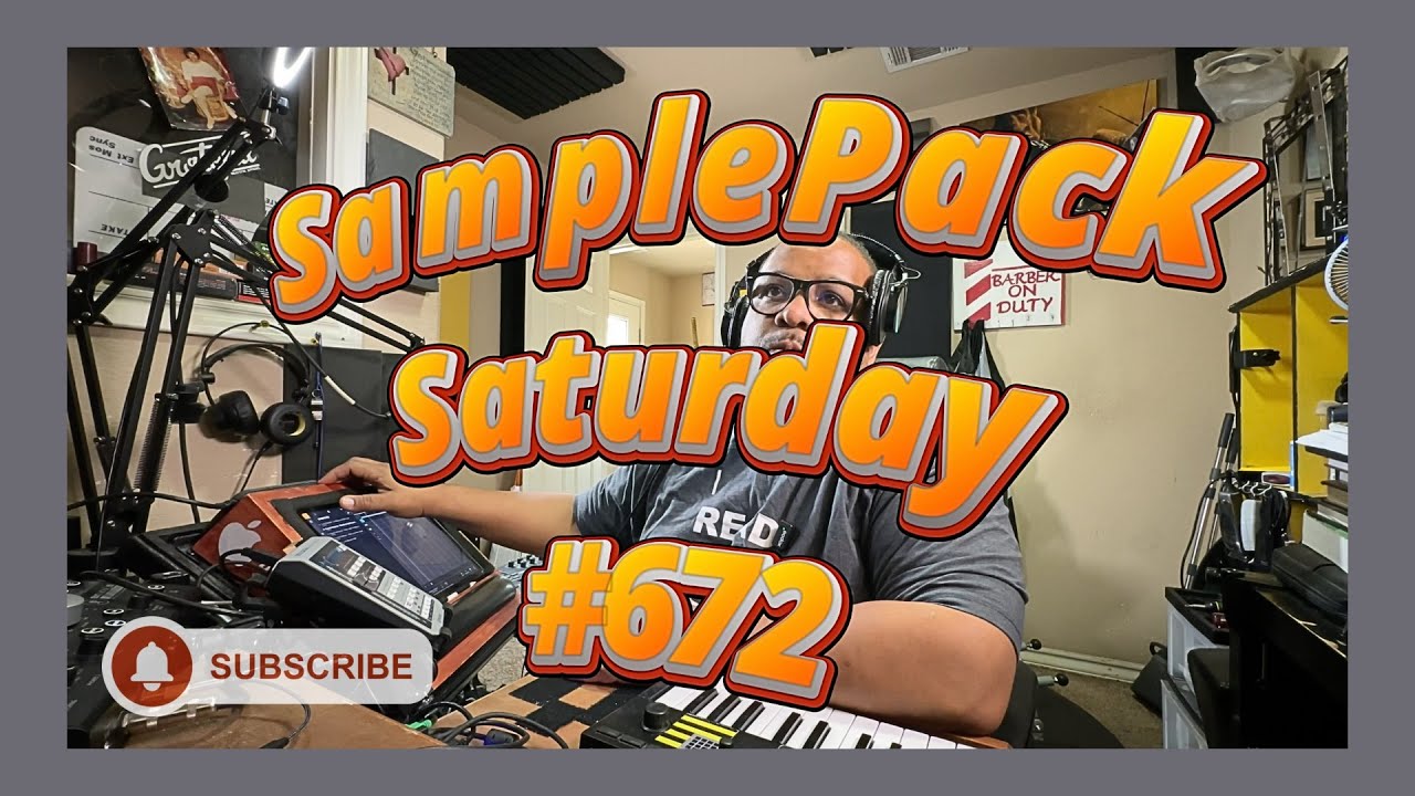 [В лаборатории] Создание битов #SamplePackSaturday #inthelab #maschinemasters #beatmaker3 #marv4m...
