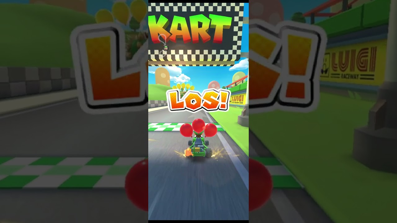 Mariokart Tour Doktortour  Part 3 Bonusmission geschafft