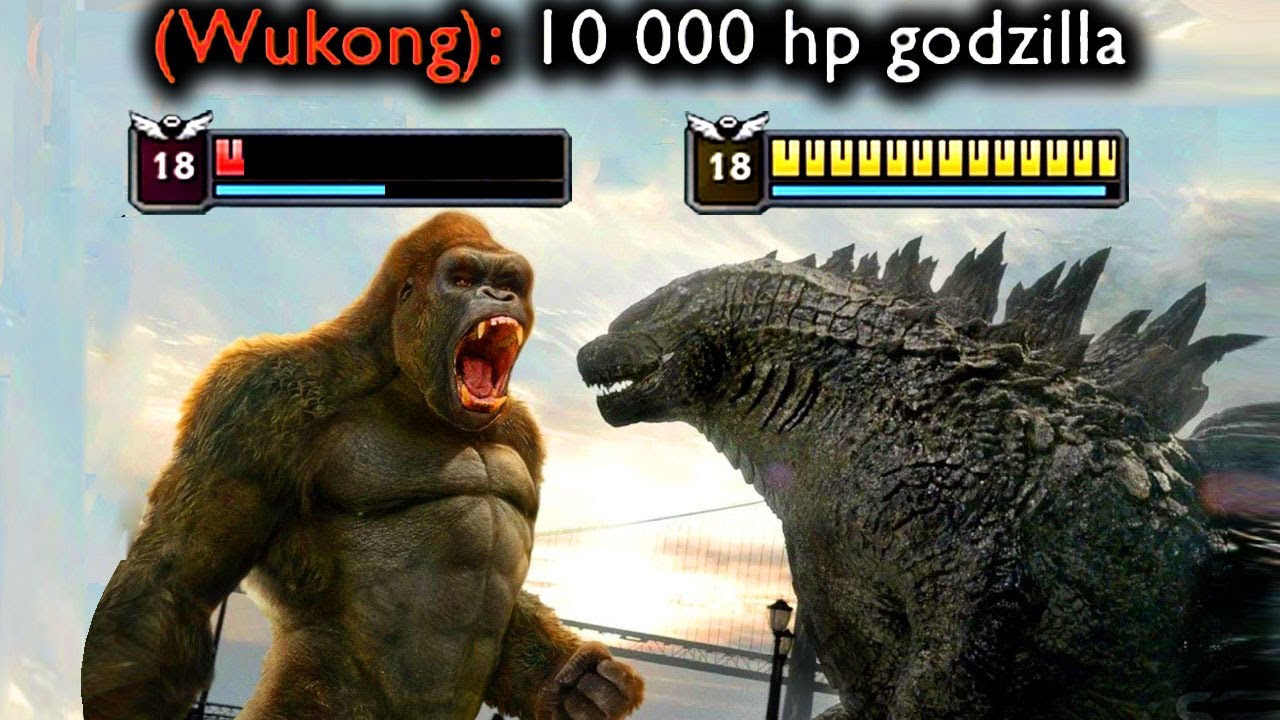 NERF GODZILLA PLS