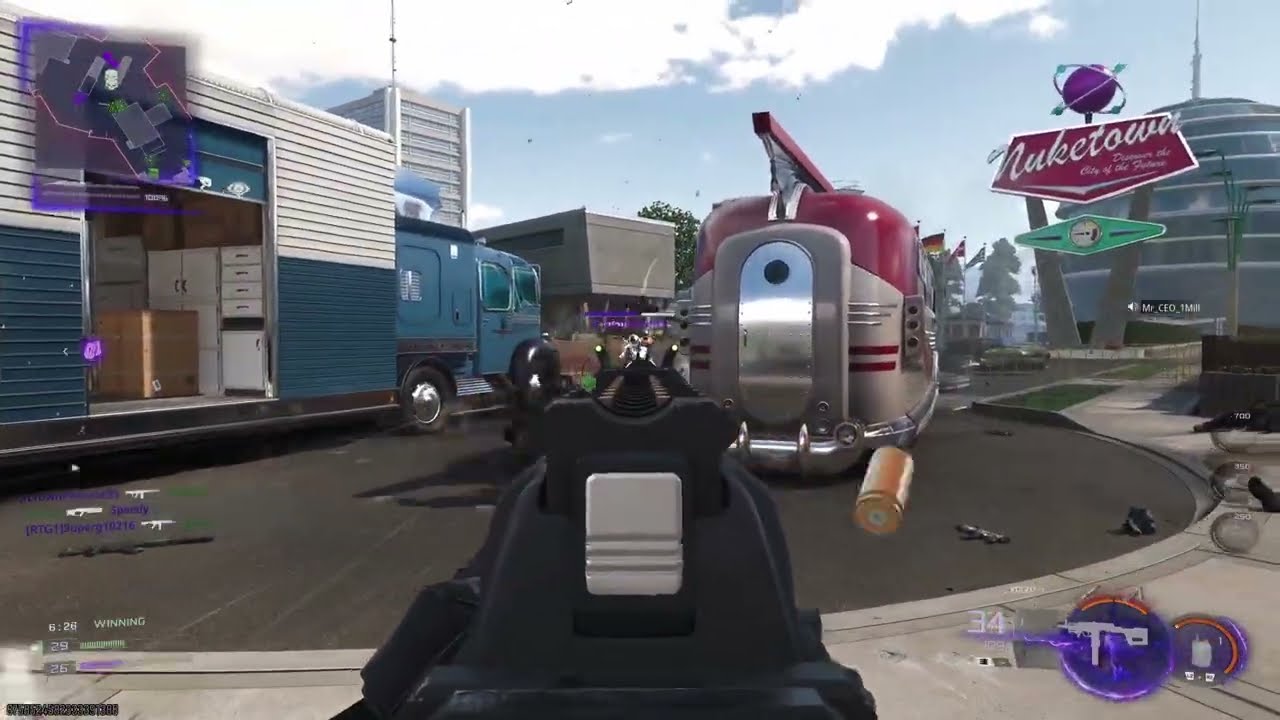 NukeTown = Free Win (Black Ops 7)