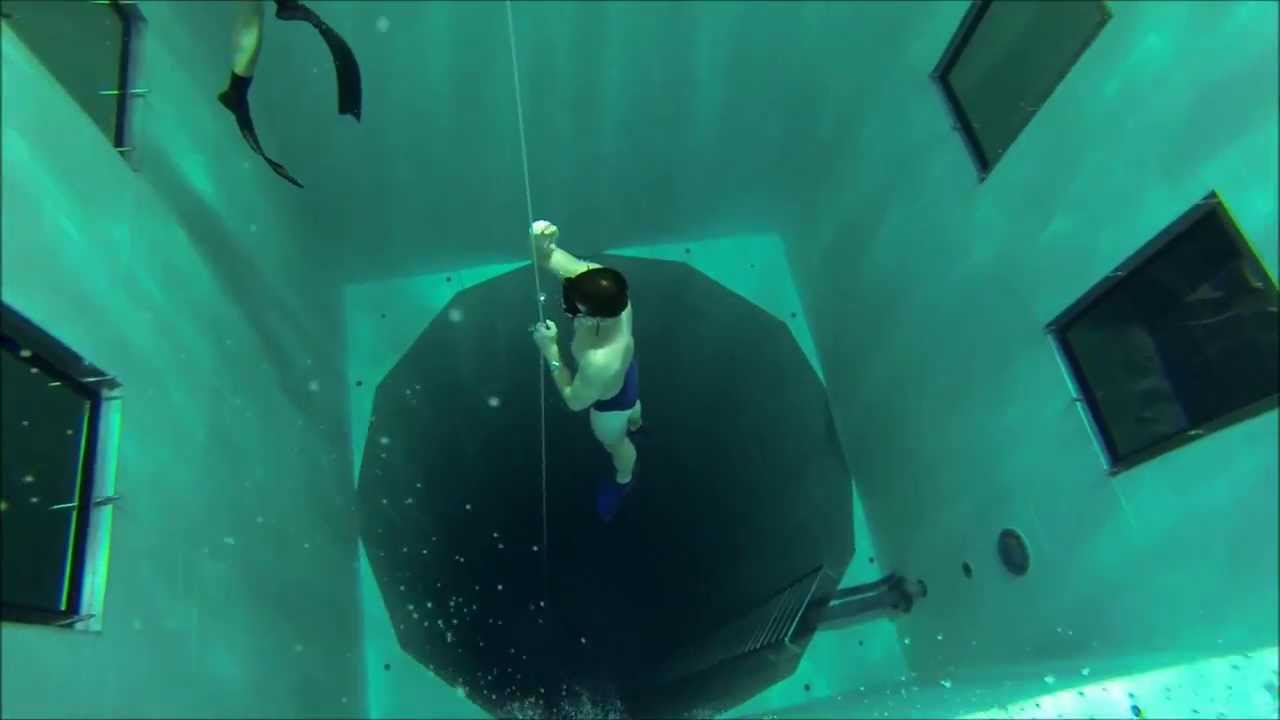 Nemo 33 - Apnea Academy - Umberto Pelizzari