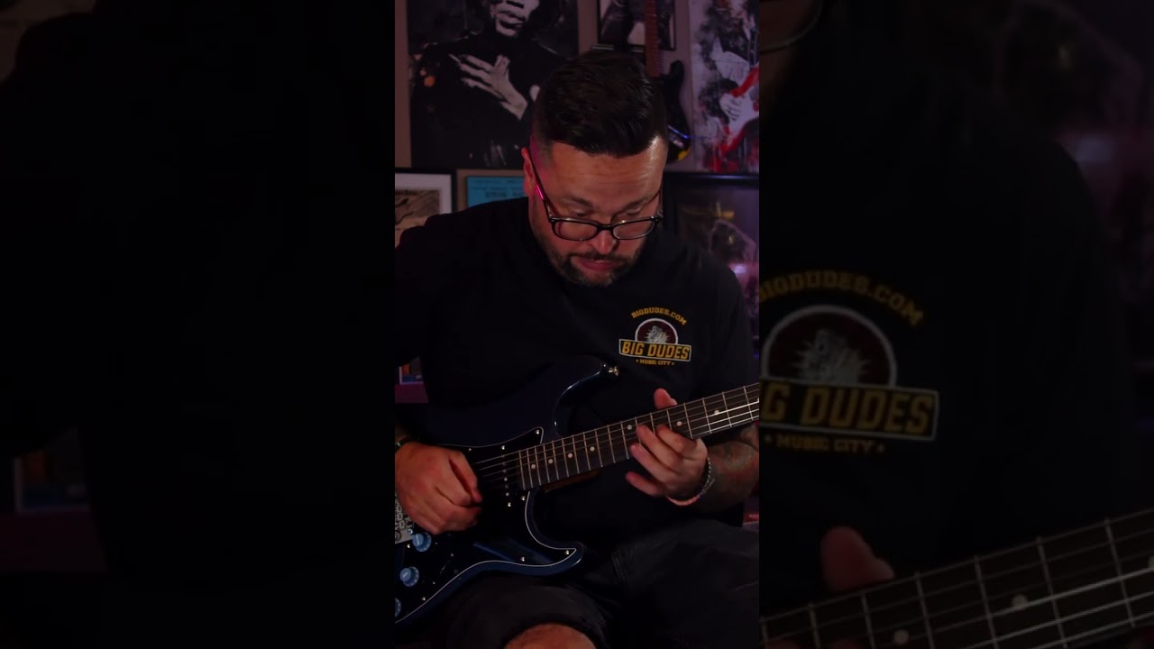 Chris Overland's Amazing Guitar Solo on FM's song 