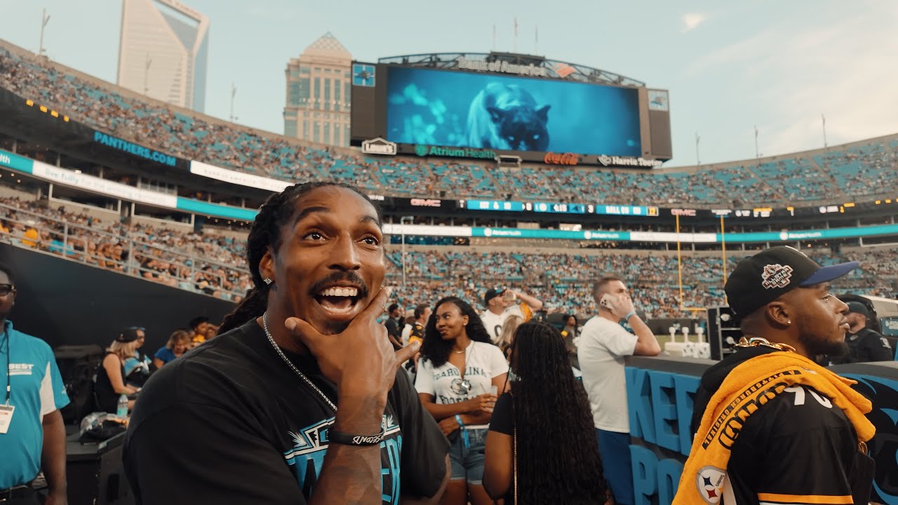 My First YouTube Episode: Full NFL Energy !!