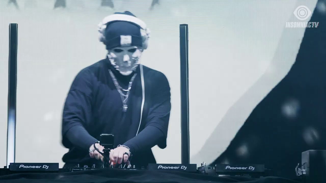 Reaper for Krewella zer0 Live Concert Experience (November 27, 2020)