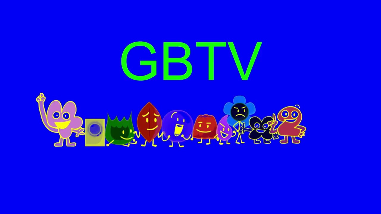 GBTV Productions Logo (2026) Effects (Preview 2 Effects)