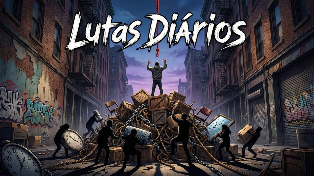 🔥 Trap Lutas Diarias 🎧