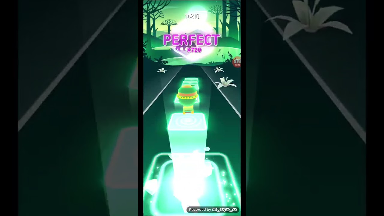 Aqua - Barbie Girl | Tiles Hop | Endless Mode 14 | Record: 68350 | New Song!