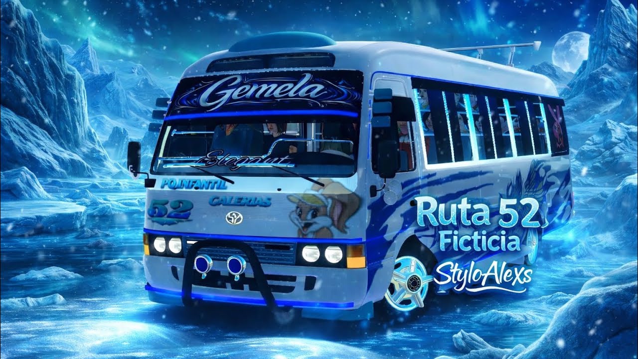 Ruta 52 ficticia 