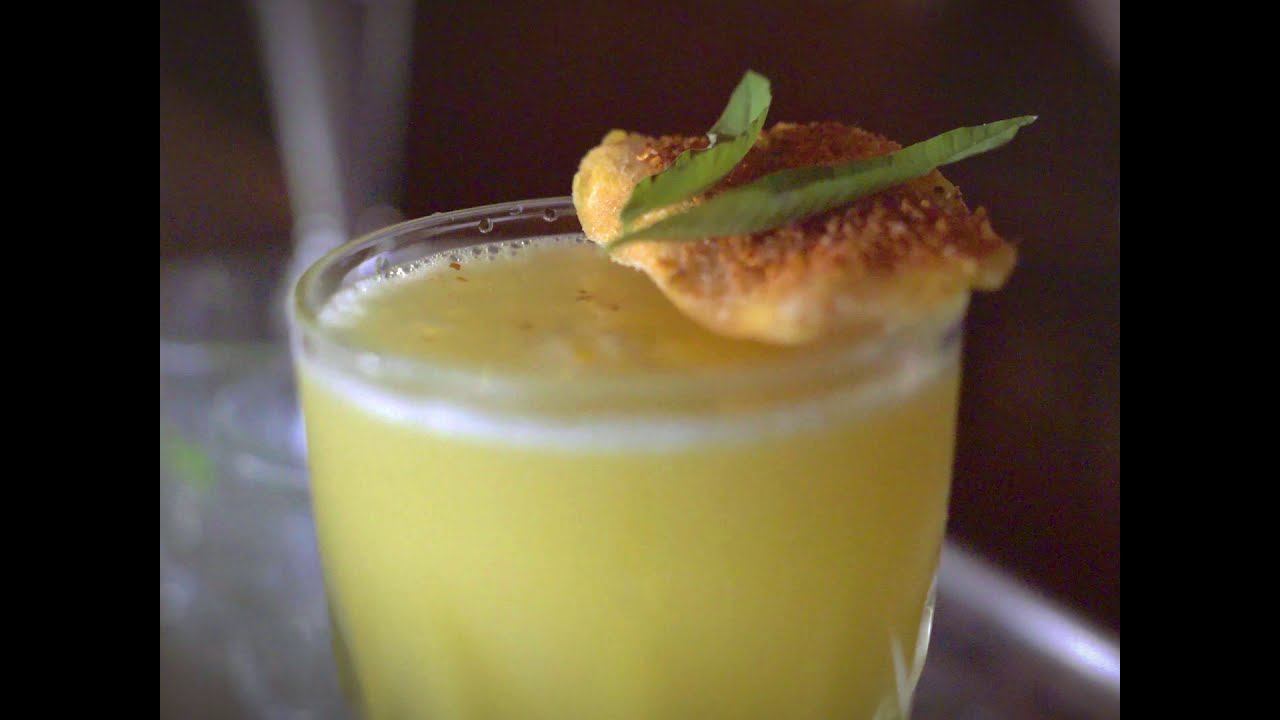 Habit Mango Cooler + Your Favorite Cocktail