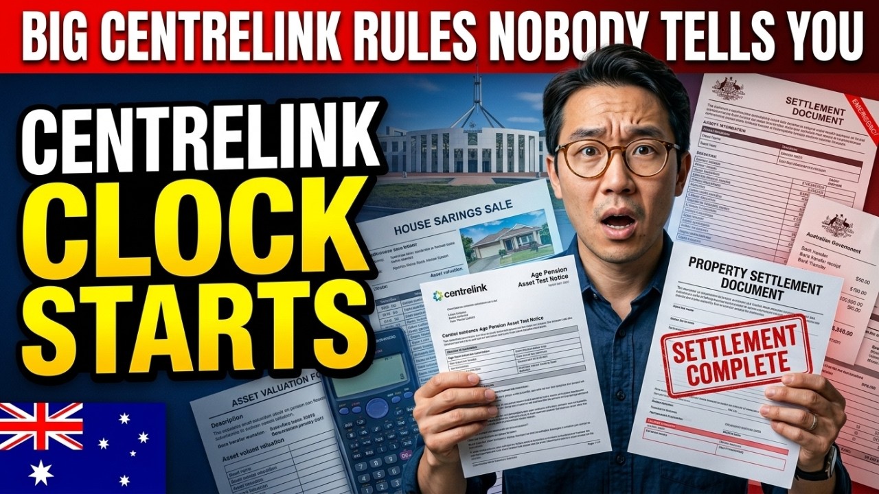 Продаете дом на пенсии? Правила Centrelink в Австралии начинают действовать сразу после сделки