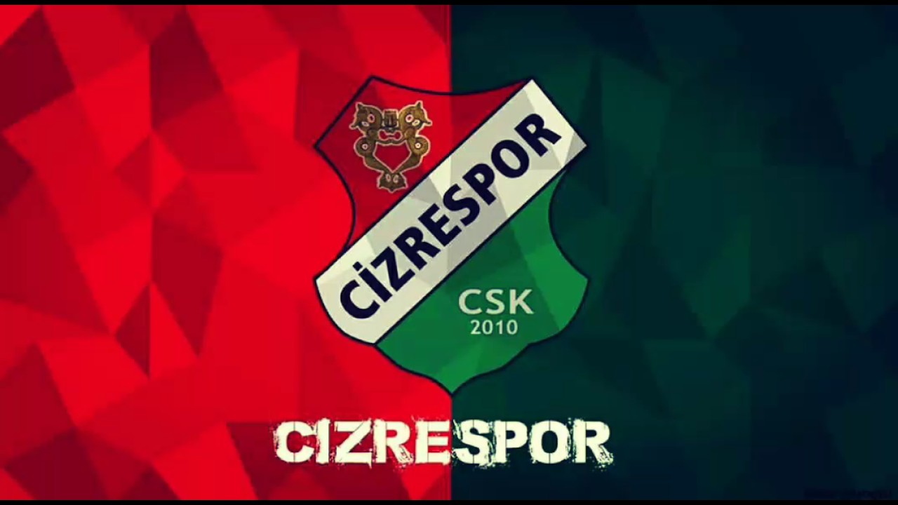 Cizre Spor Marşı 2017 _ söz Müzik Seslendirme Fırat Onur