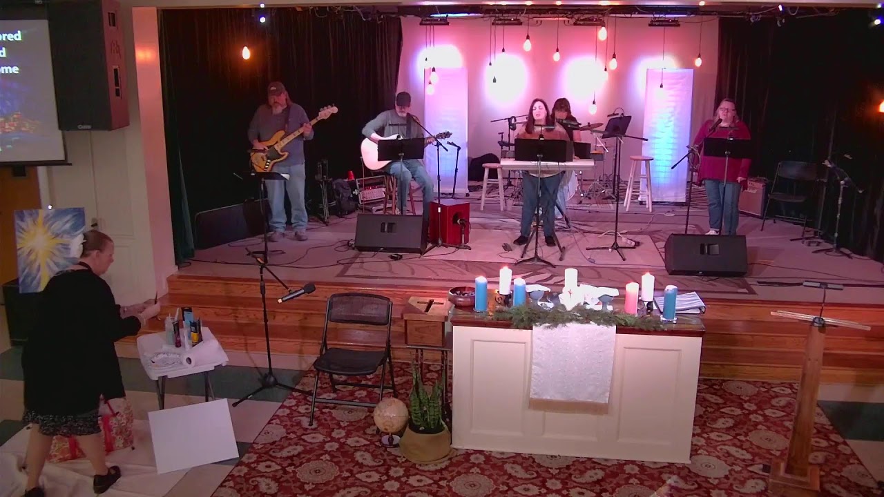 Trinity United Methodist Church - Anderson, SC Live Stream
