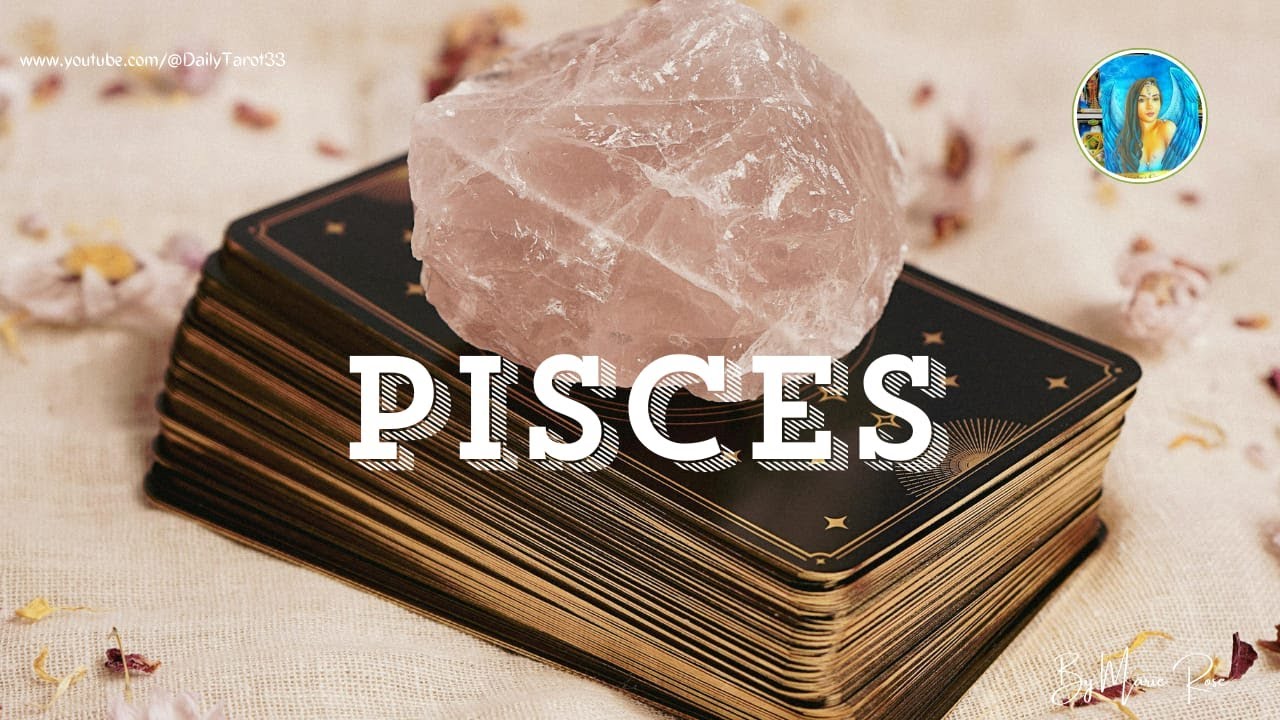 💥PISCES ♓YOUR MIND IS IN OVERDRIVE🫨SOMETHING/SOMEONE NO LONGER MAKES YOU HAPPY  #pisces #piscestarot