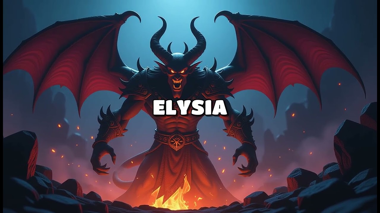 Elysia: The Hero's Pact - A Journey Through Shadows and Light Awaits!