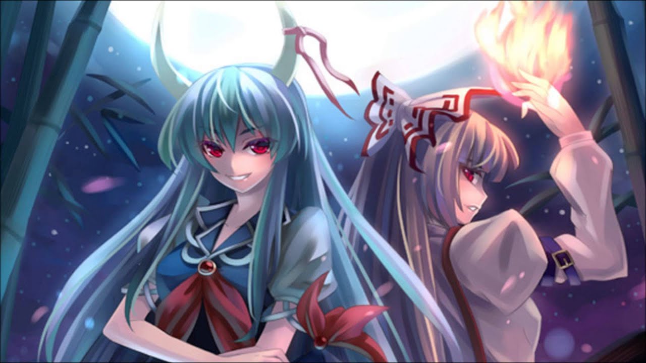 [Touhou]- IN Stage 3 Theme: Nostalgic Blood of the East - Old World ~ 3ºRemix
