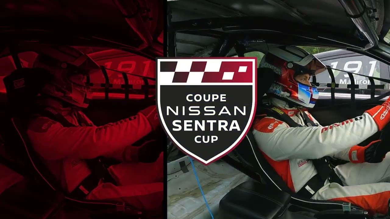 Nissan Sentra Cup 2024: Course 7 / Race 7