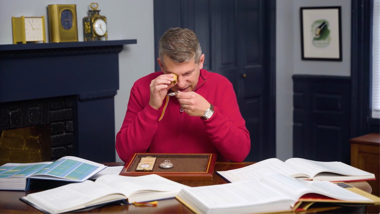 The Patek Philippe Movement Number Dating Guide
