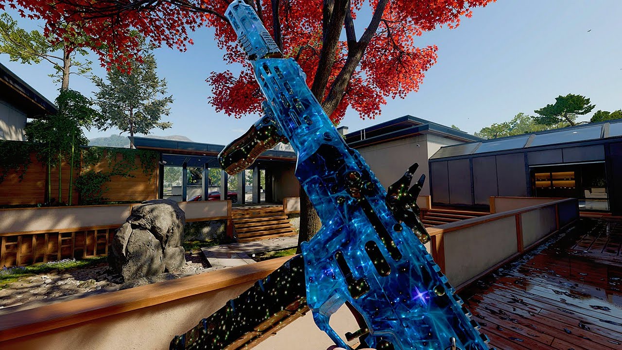 Call of Duty Black Ops 7 Multiplayer Gameplay (No Commentary) | Ryden 45K SMG on Raid & Scar