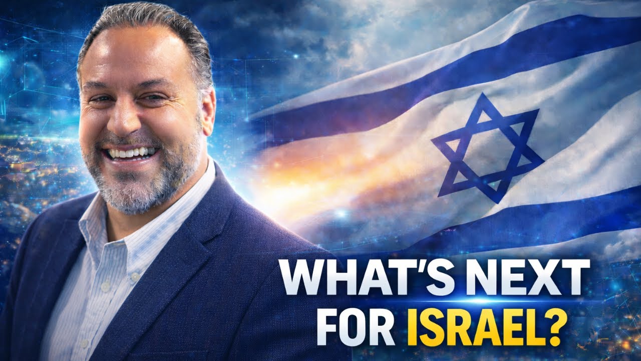 What's Next for Israel? | His Church